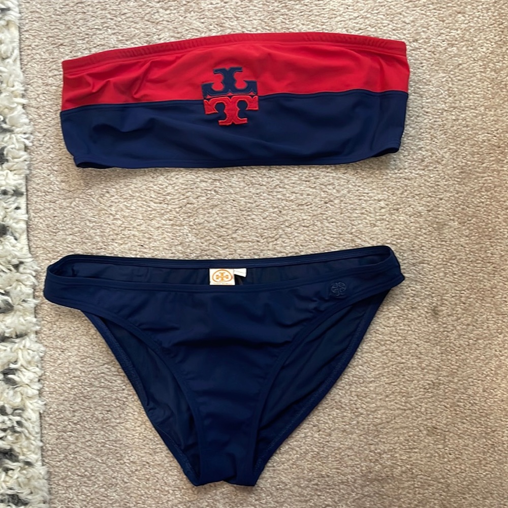 Tory Burch bikini